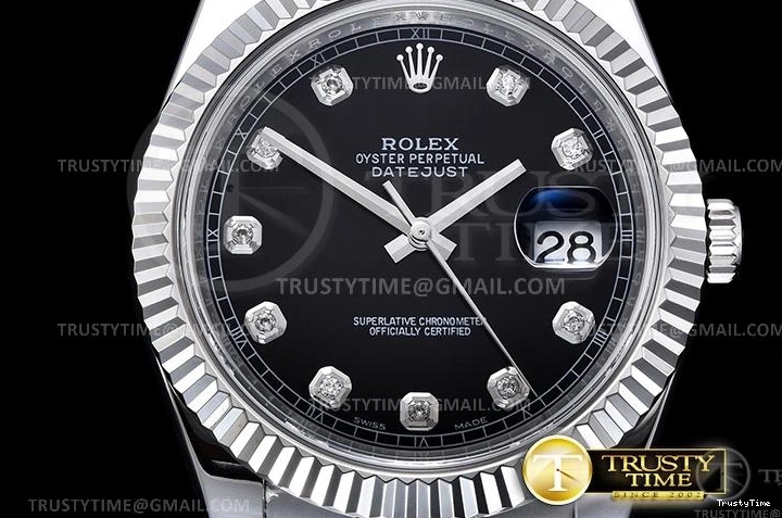 0314 R2DJ0253H – DJ2 41mm Oyst Colorful 650